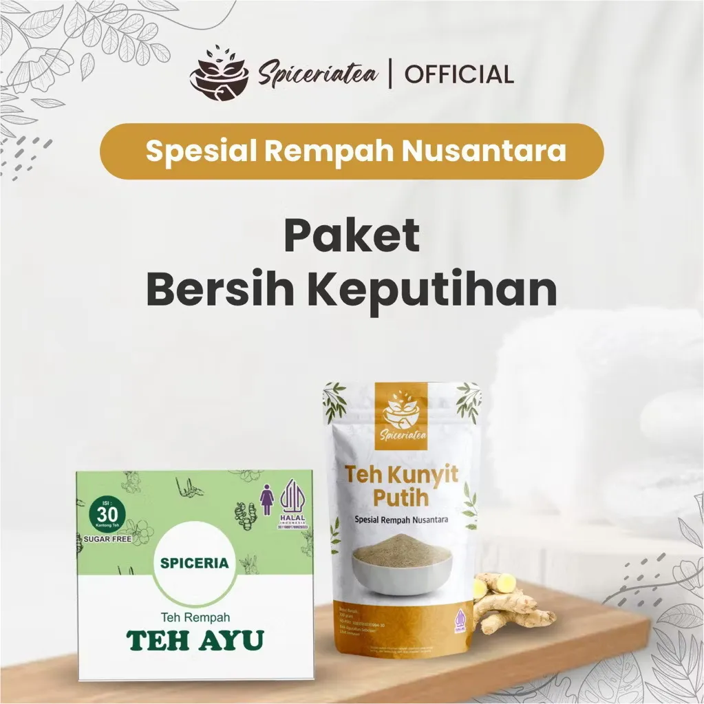 Paket doble keputihan 